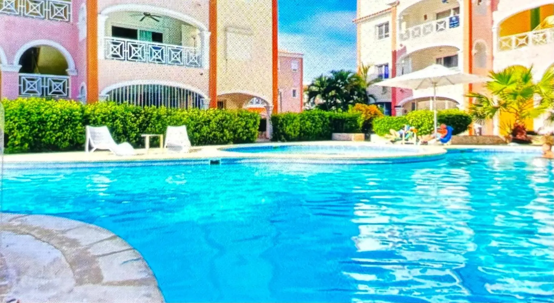 Bavaro Beach Condo Pool Tv Wifi A309 蓬塔卡纳